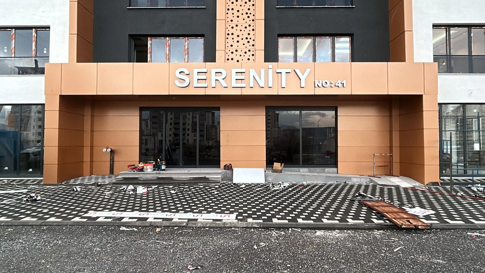 Serenity Konut Projesi