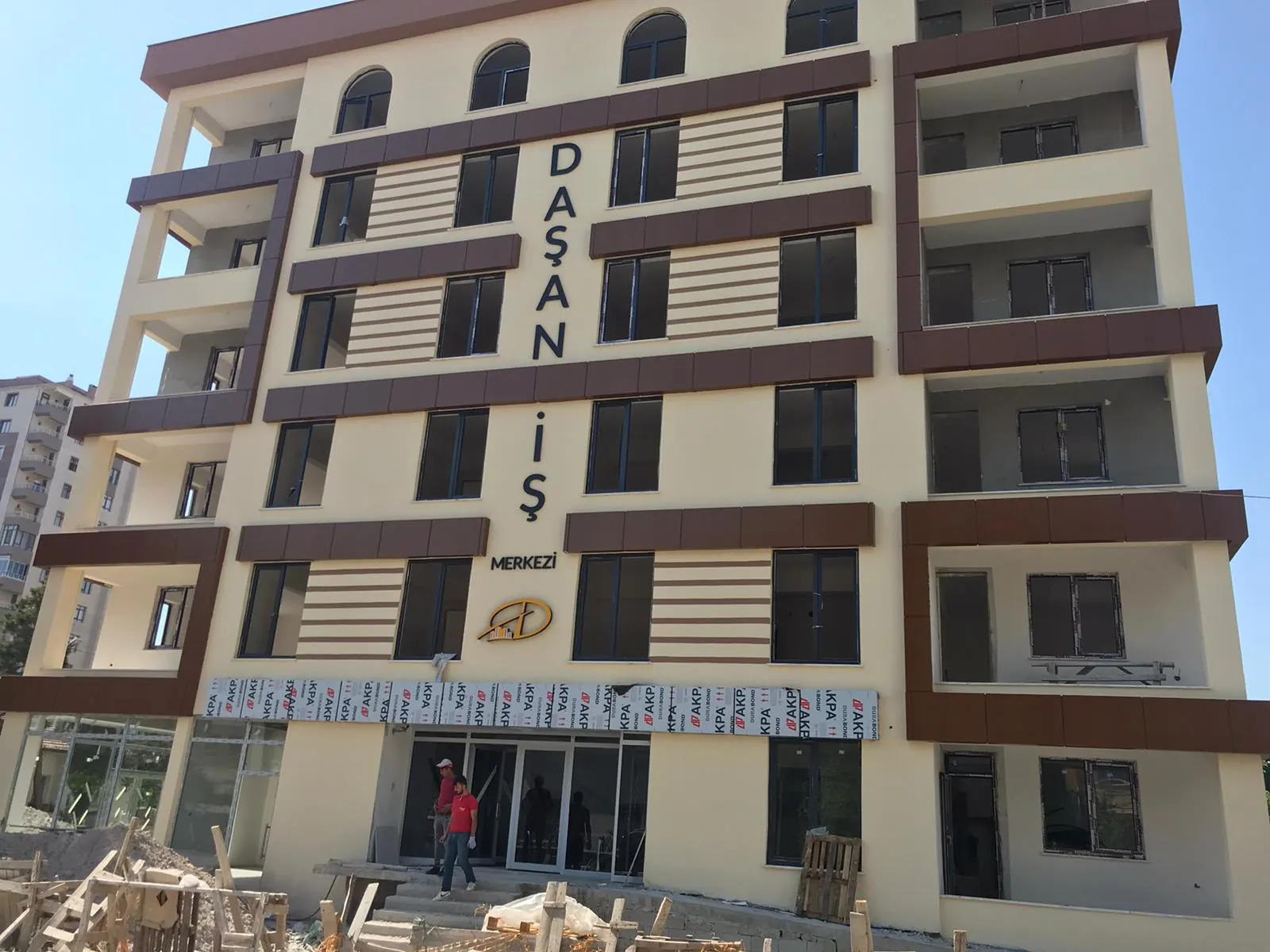 Daşan İş Merkezi