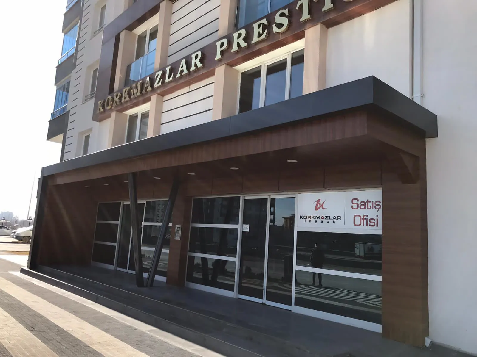 Korkmazlar Prestij Satış Ofisi