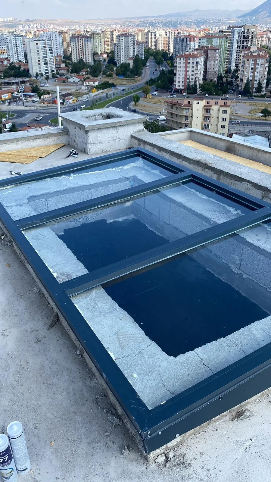 Çatı Işıklığı