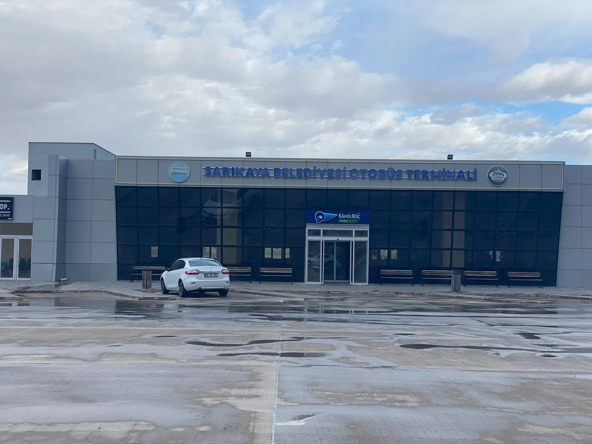 Alüminyum Cephe Kaplamaları