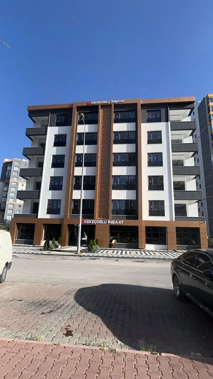 Kompozit Cephe Kaplamaları